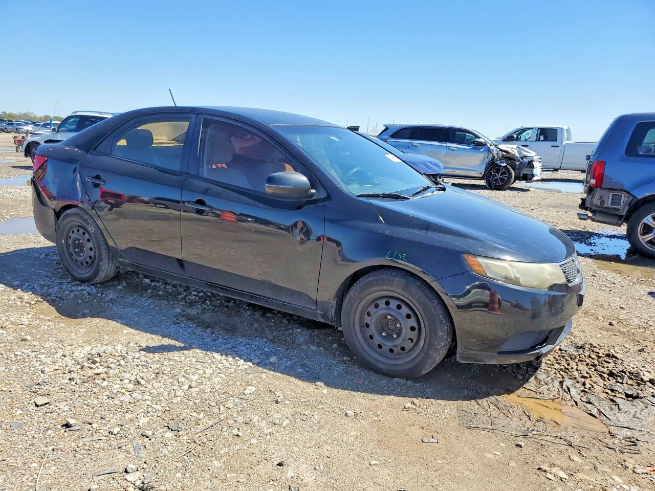 2013 KIA Forte ex