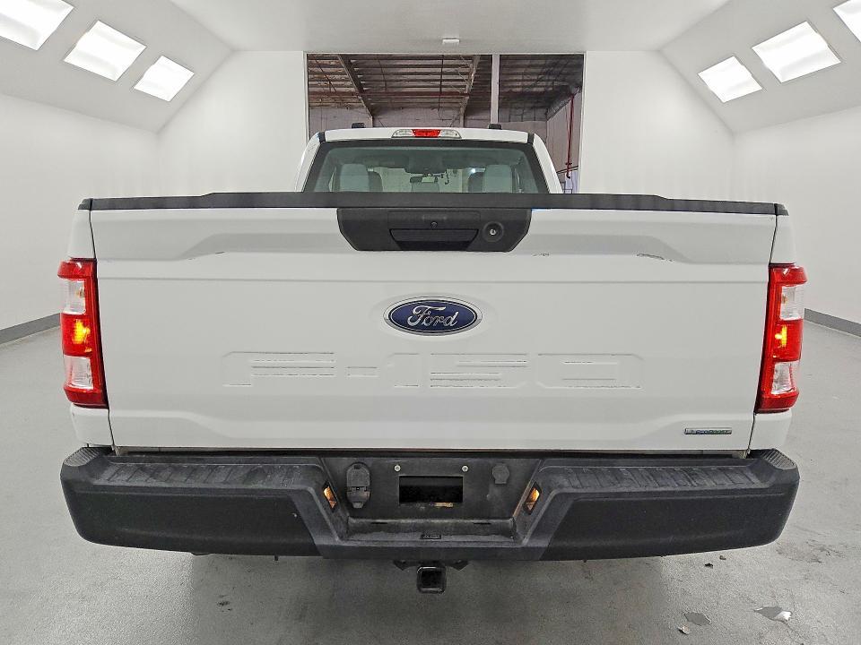 2021 Ford F150 Super Cab