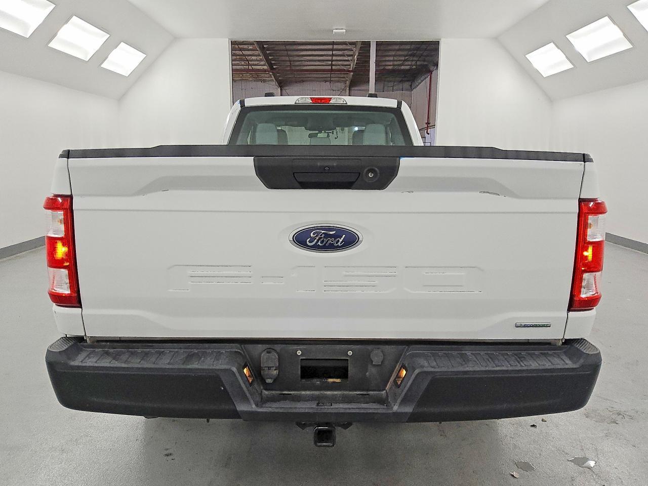 2021 Ford F150 Super Cab