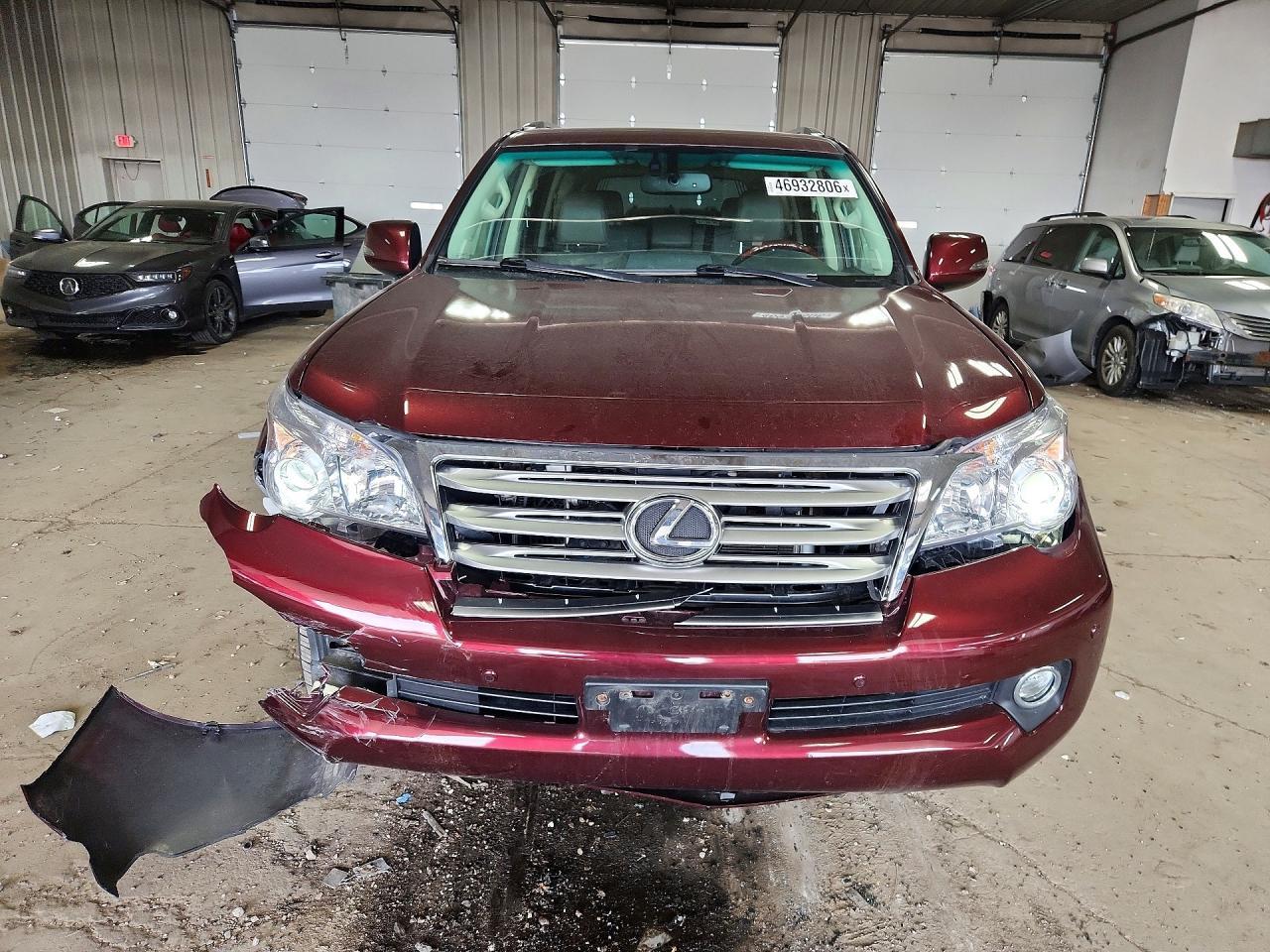 2013 Lexus Gx 460 Base