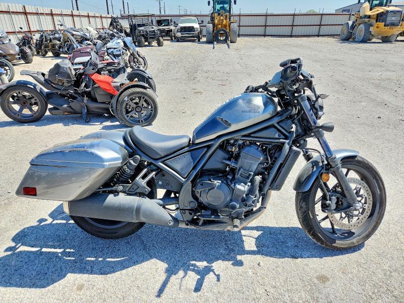2025 Honda CMX1100 A2