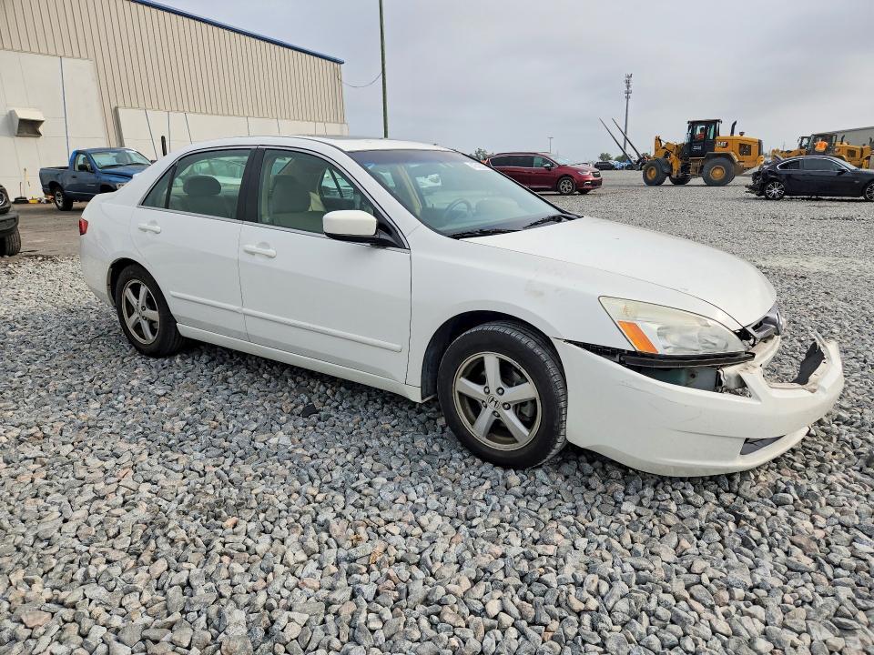2005 Honda Accord ex
