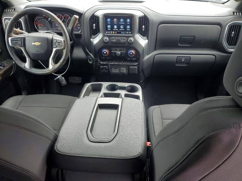 2021 Chevrolet Silverado K1500 LT