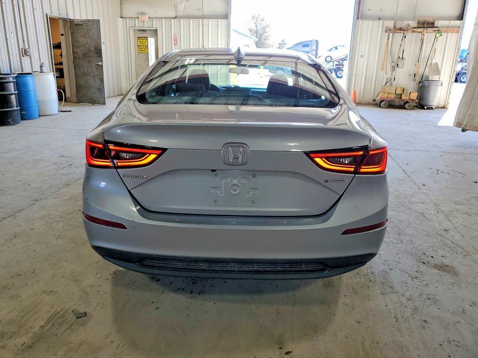 2019 Honda Insight ex