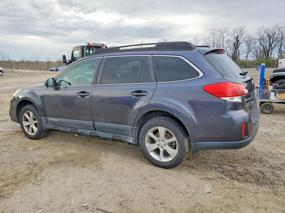 2013 Subaru Outback 2.5i Premium
