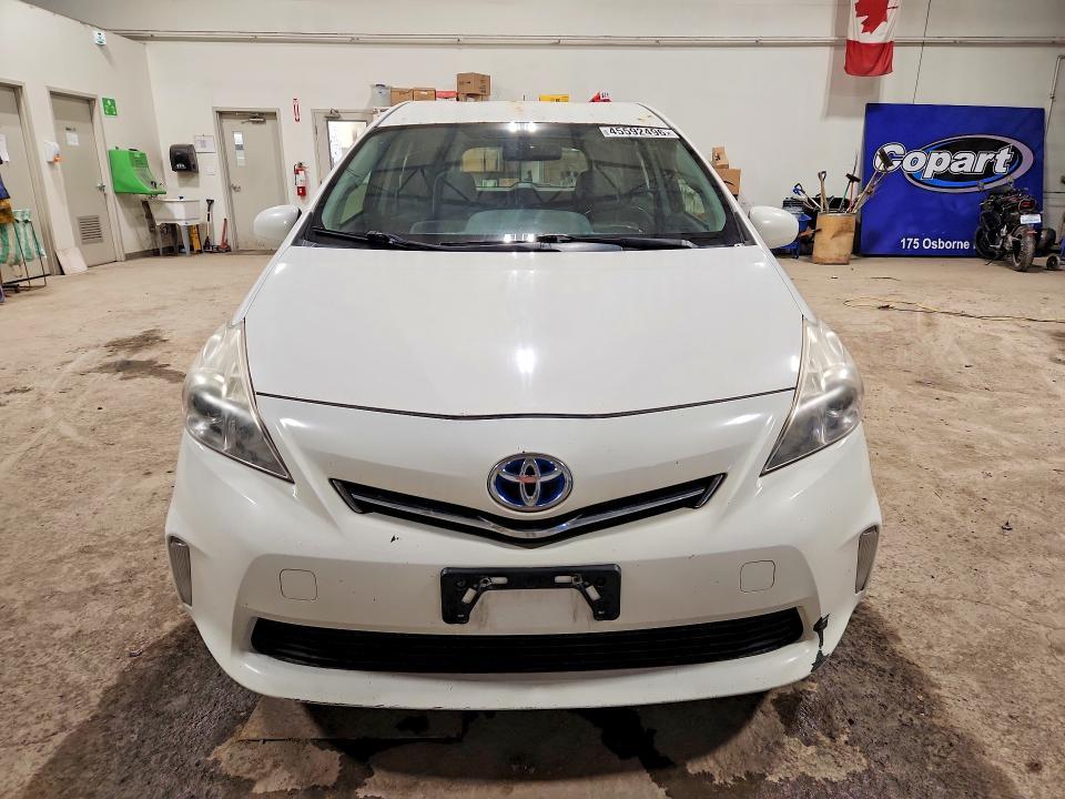 2014 Toyota Prius v