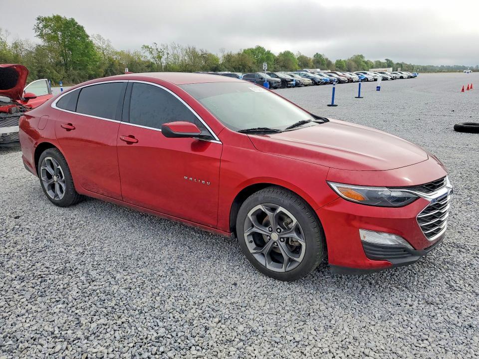 2022 Chevrolet Malibu lt