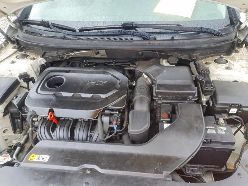 2016 Hyundai Sonata se