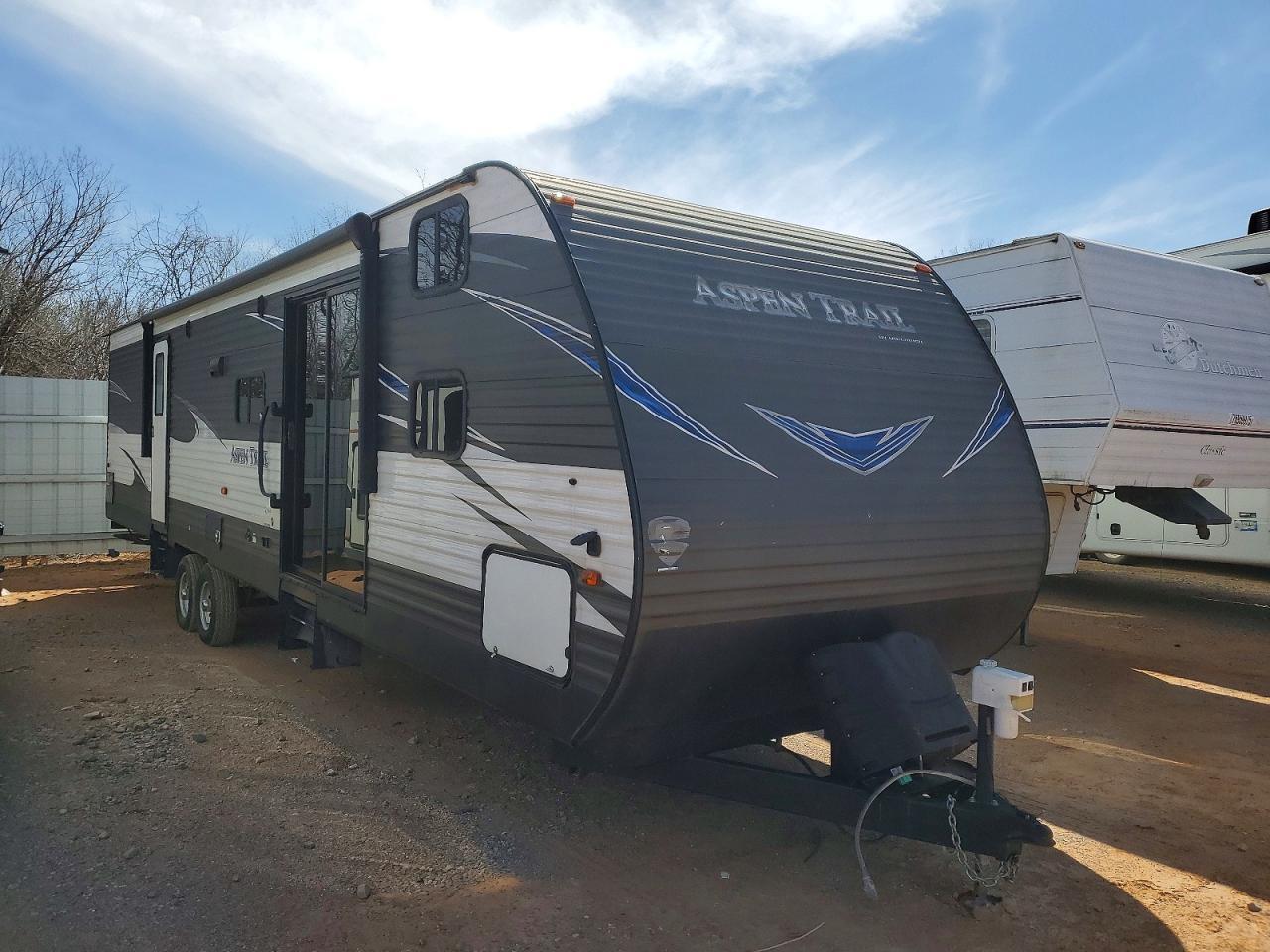 2020 Keystone Aspen Trail Camper