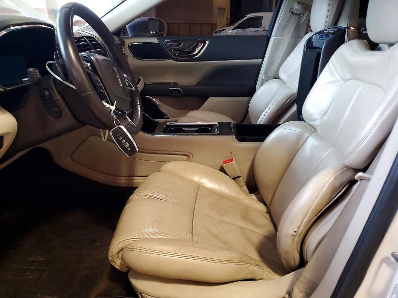 2017 Lincoln Continental Reserve