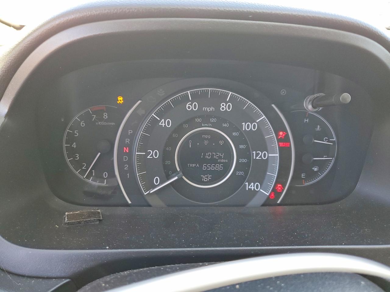 2014 Honda Cr-v lx