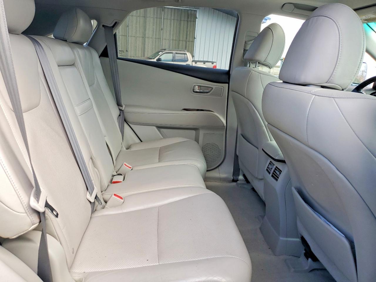 2012 Lexus Rx 350 Base