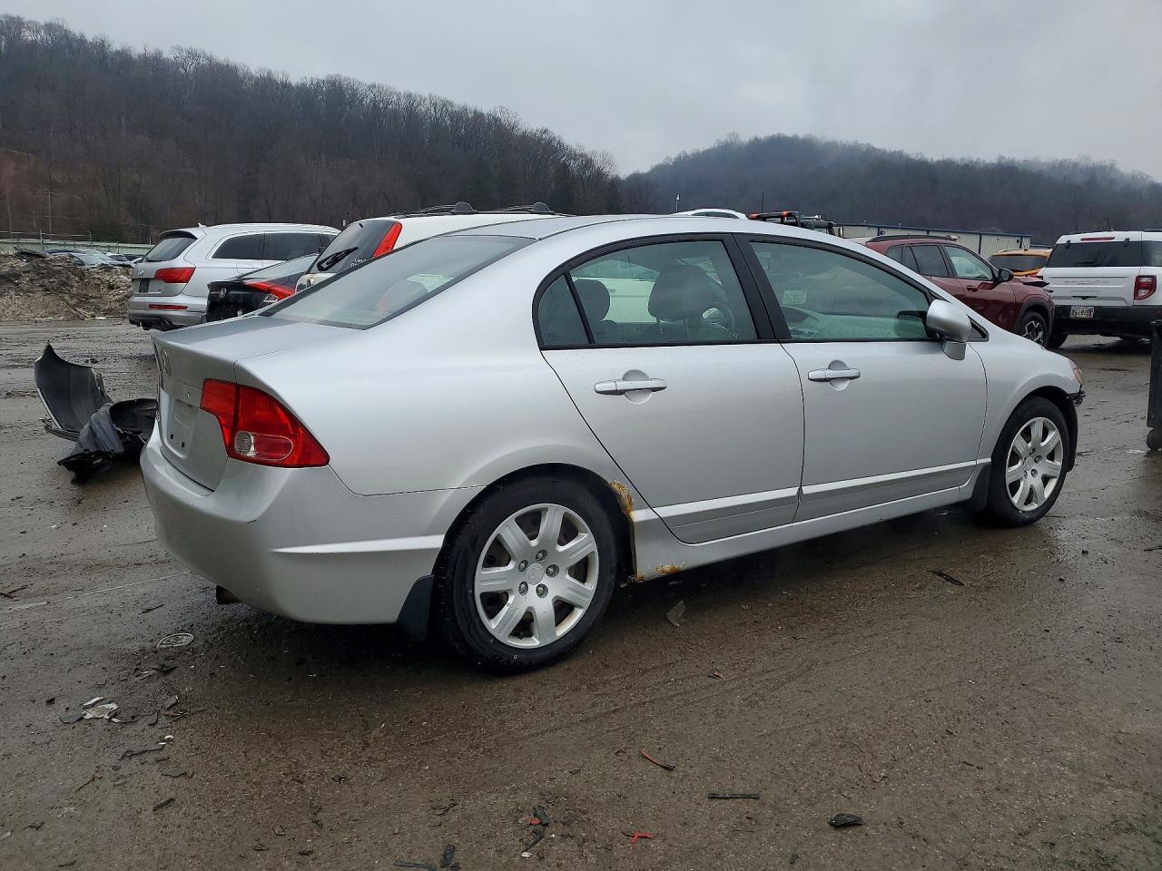 2006 Honda Civic lx