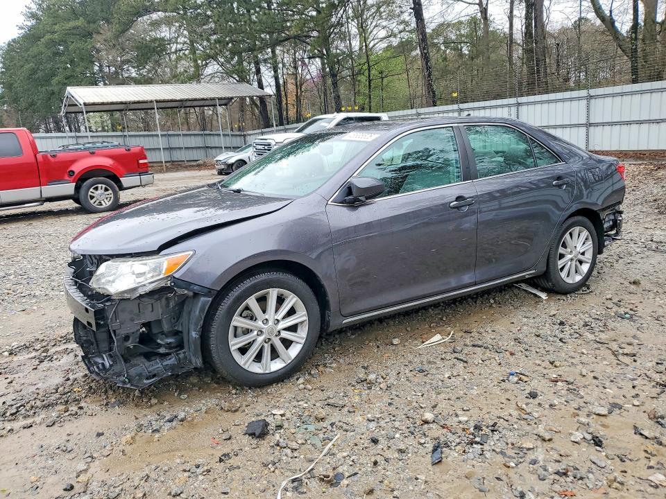 2014 Toyota Camry xle