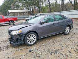 Toyota Camry xle Vehiculos salvage en venta: 2014 Toyota Camry xle