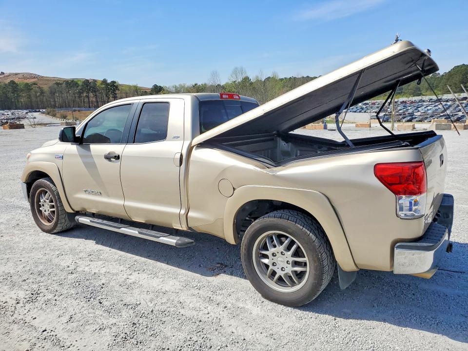 2010 Toyota Tundra Grade