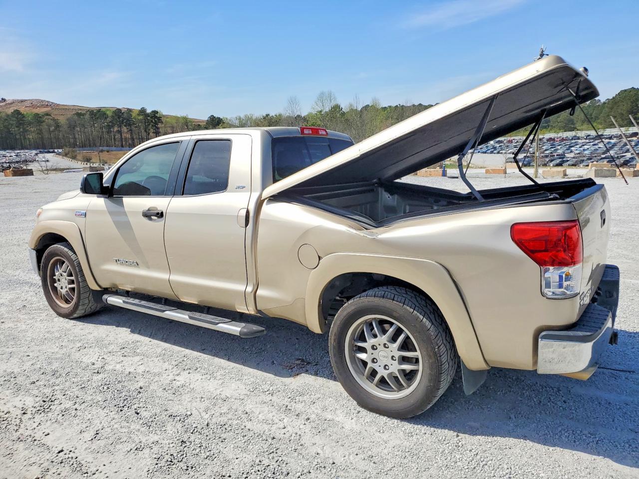 2010 Toyota Tundra Grade