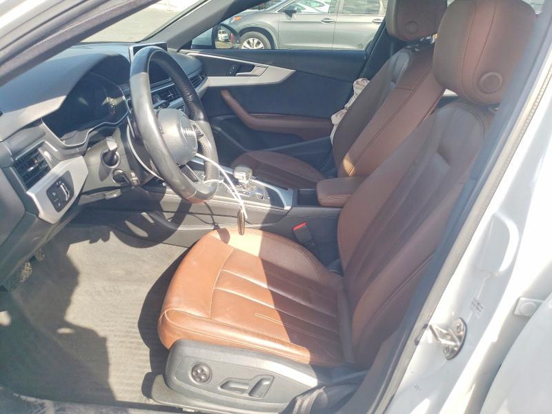 2017 Audi A4 Premium