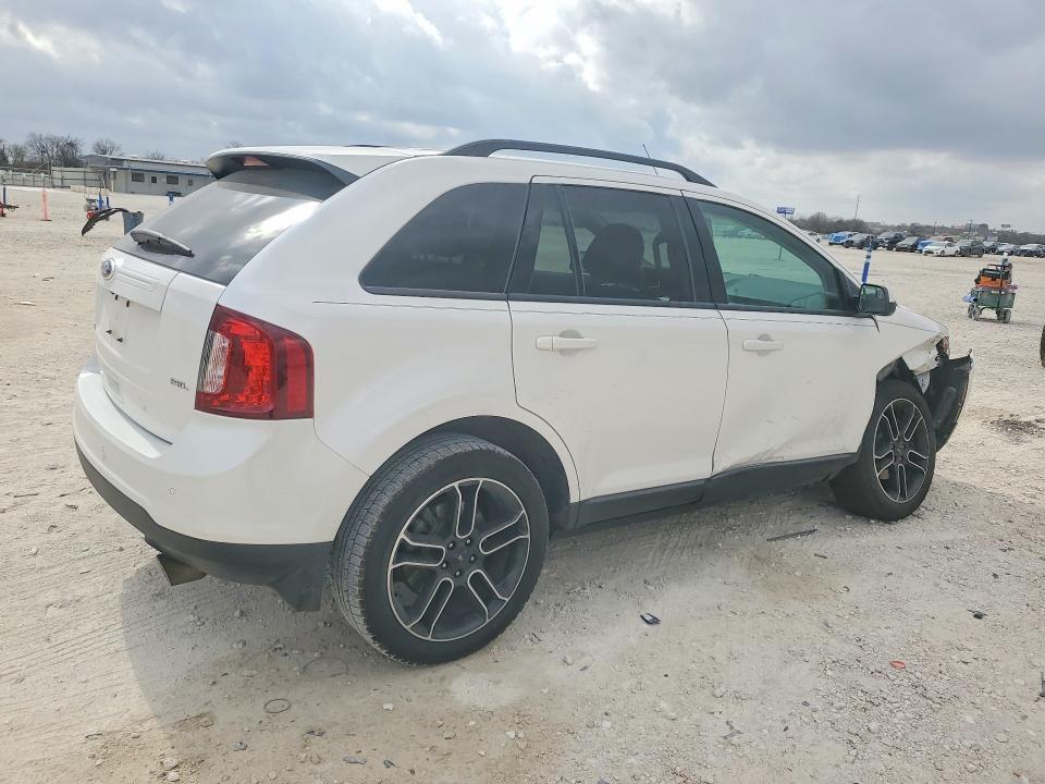 2013 Ford Edge sel