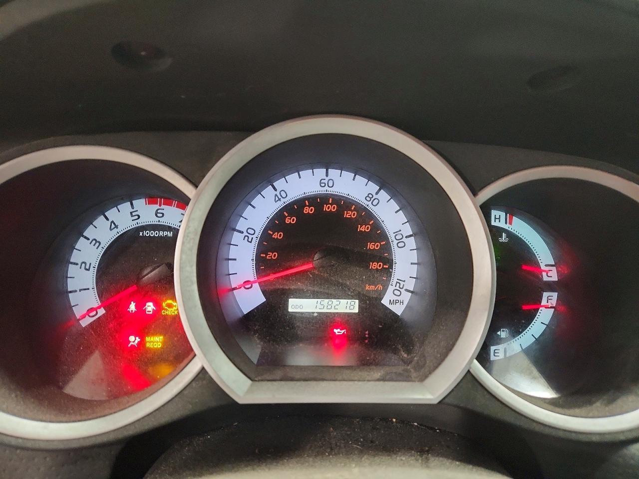 2014 Toyota Tacoma V6