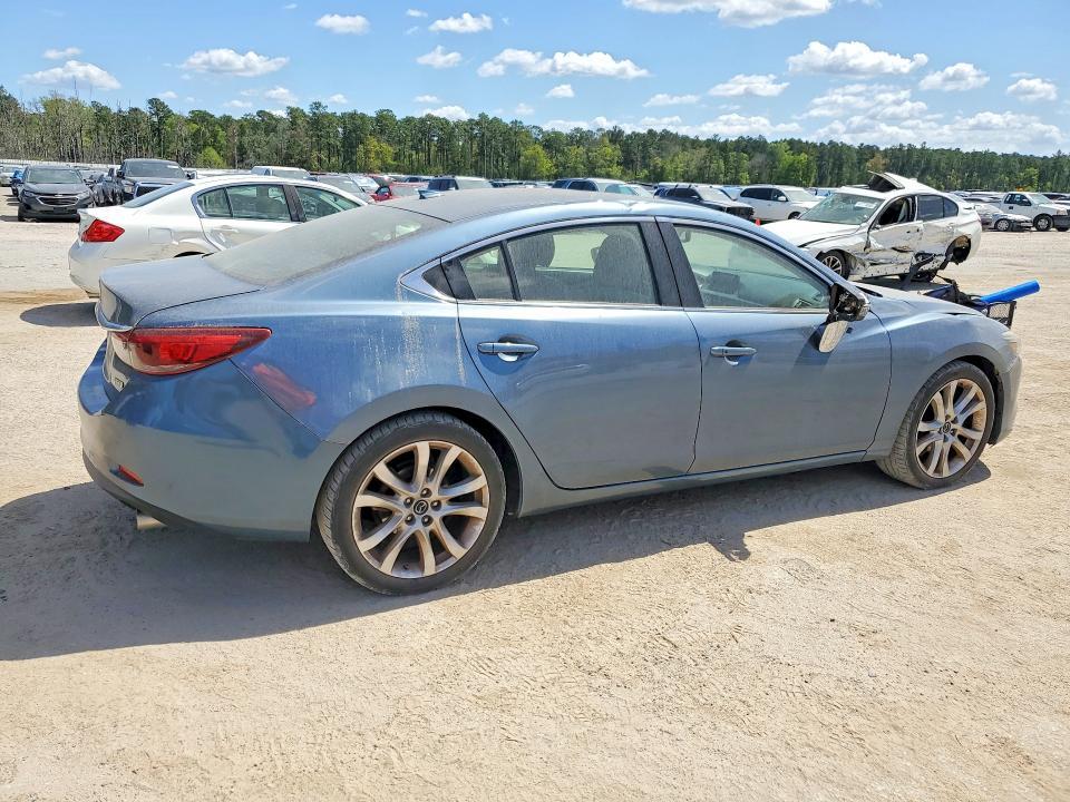 2016 Mazda 6 Touring