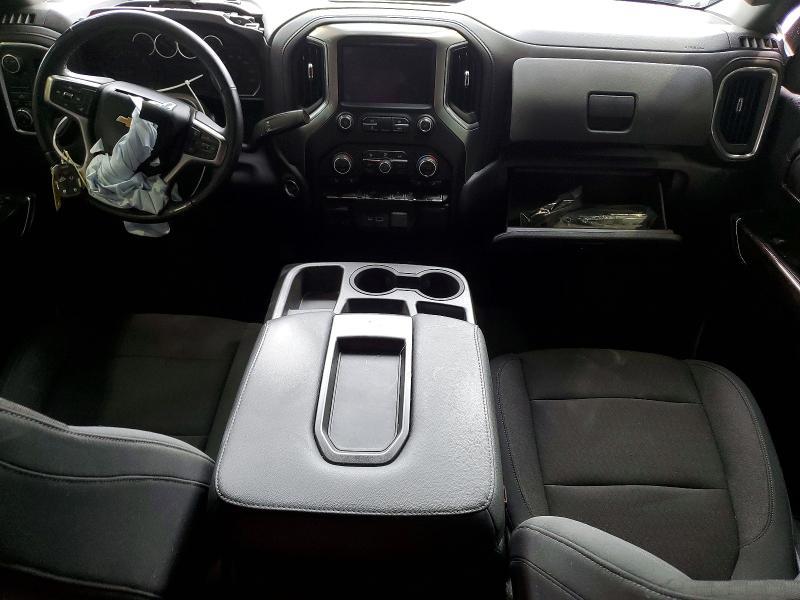 2021 Chevrolet Silverado C1500 LT