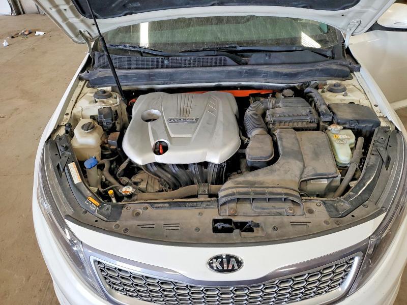2014 KIA Optima Hybrid ex