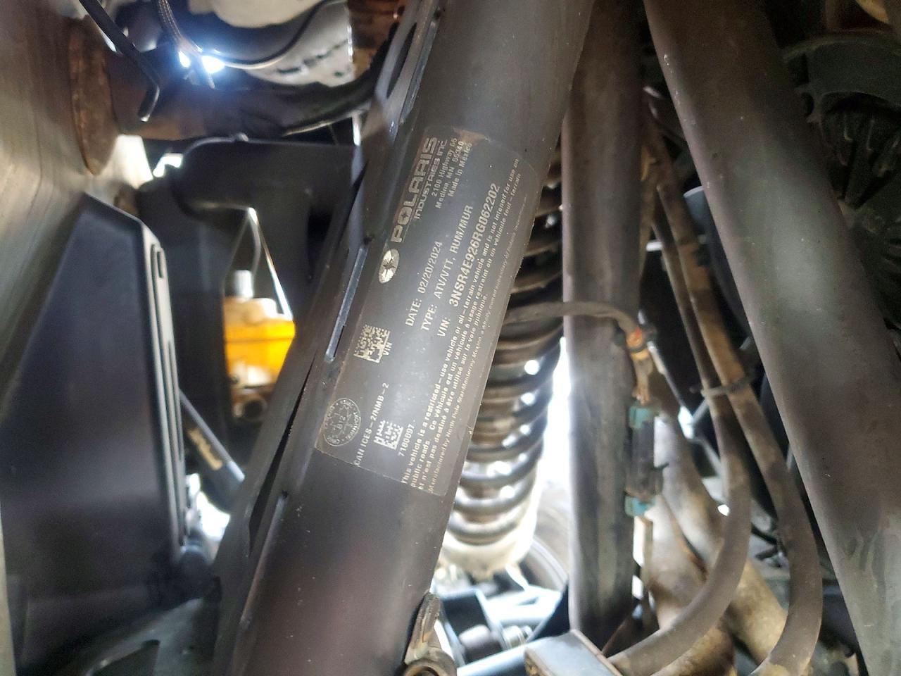 2024 Polaris RZR PRO XP 4 Sport Utility Vehicle