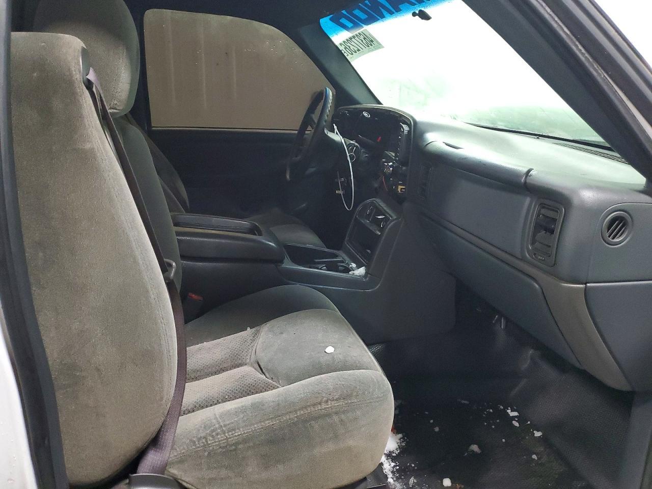 1999 Chevrolet Silverado K1500