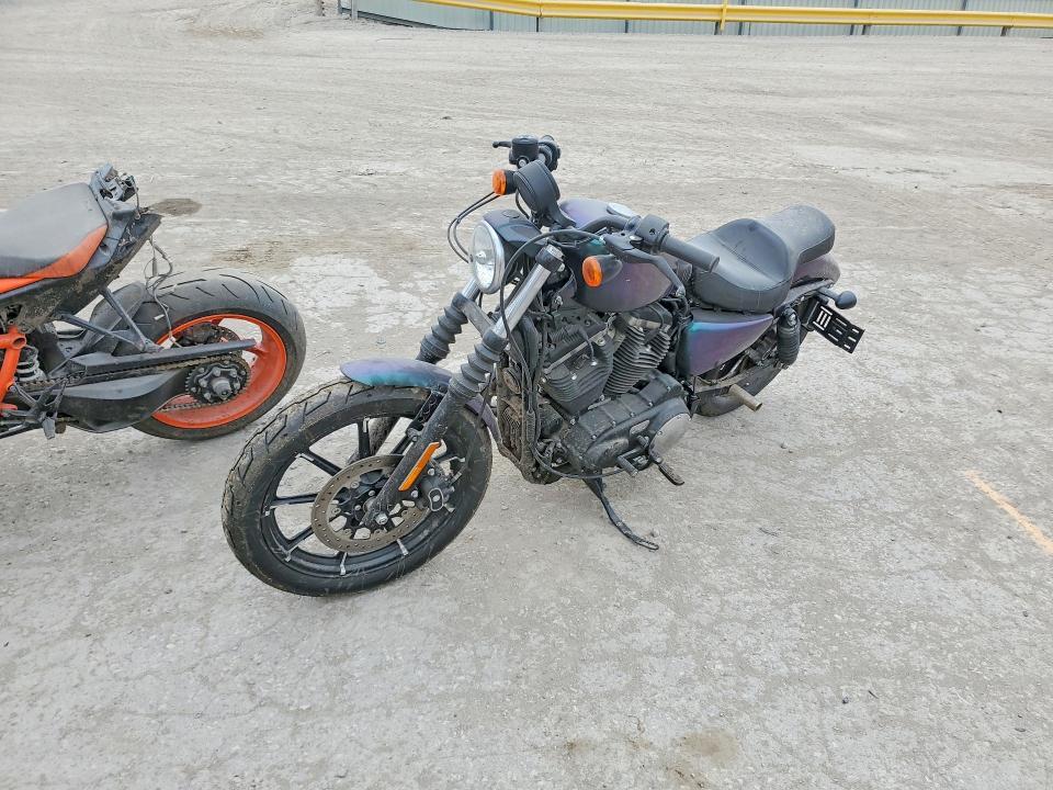 2019 Harley-Davidson XL883 N