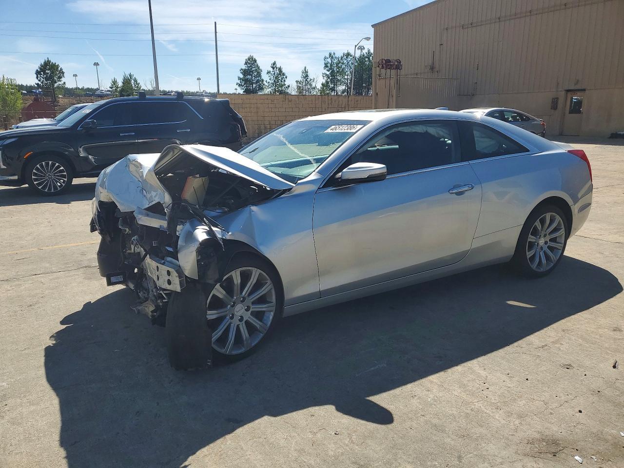 2016 Cadillac ATS