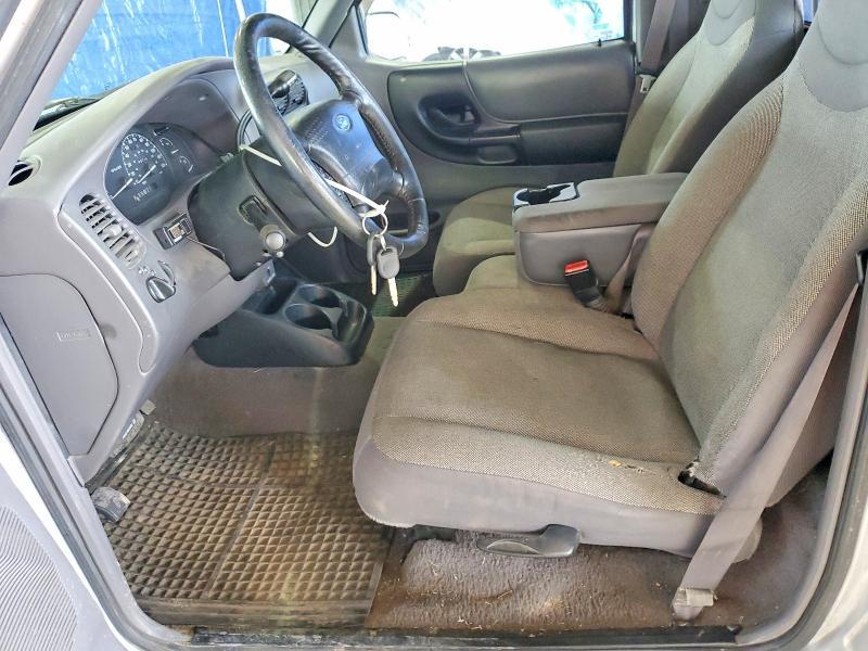 2002 Ford Ranger