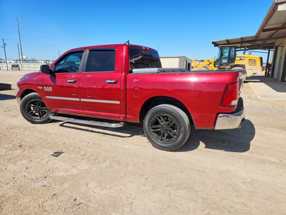 2014 Dodge Ram 1500