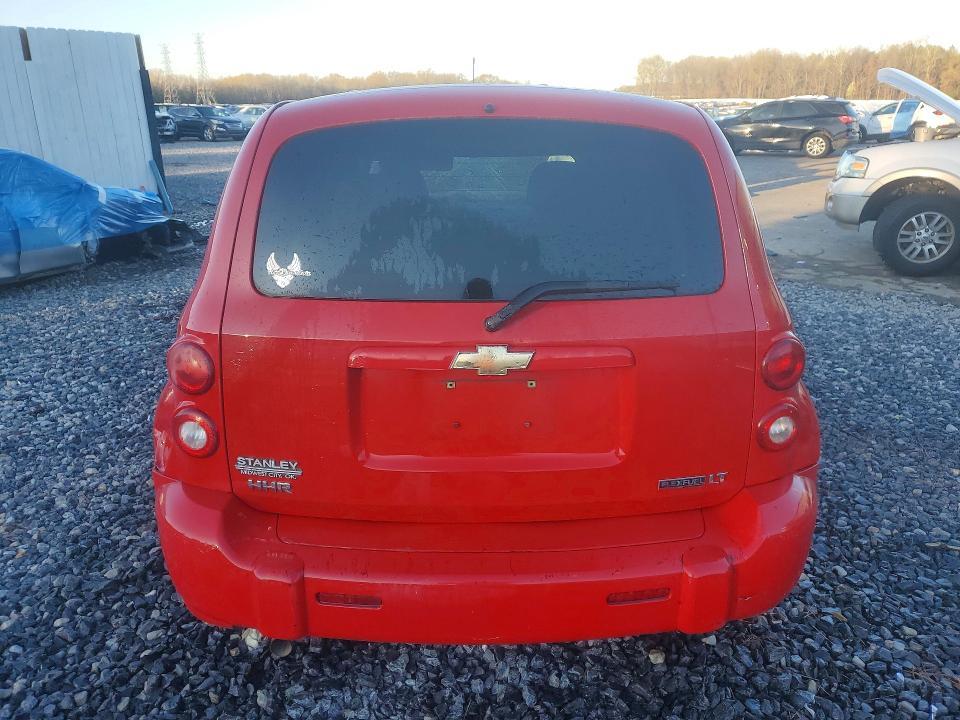 2011 Chevrolet Hhr lt