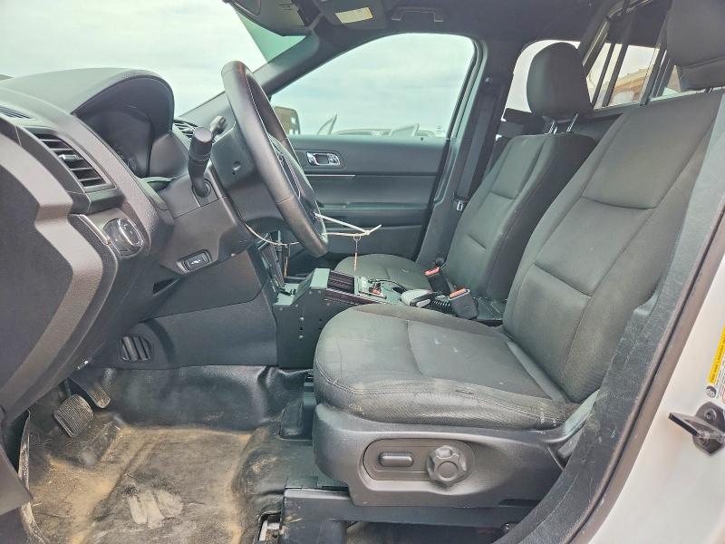 2018 Ford Explorer Police Interceptor