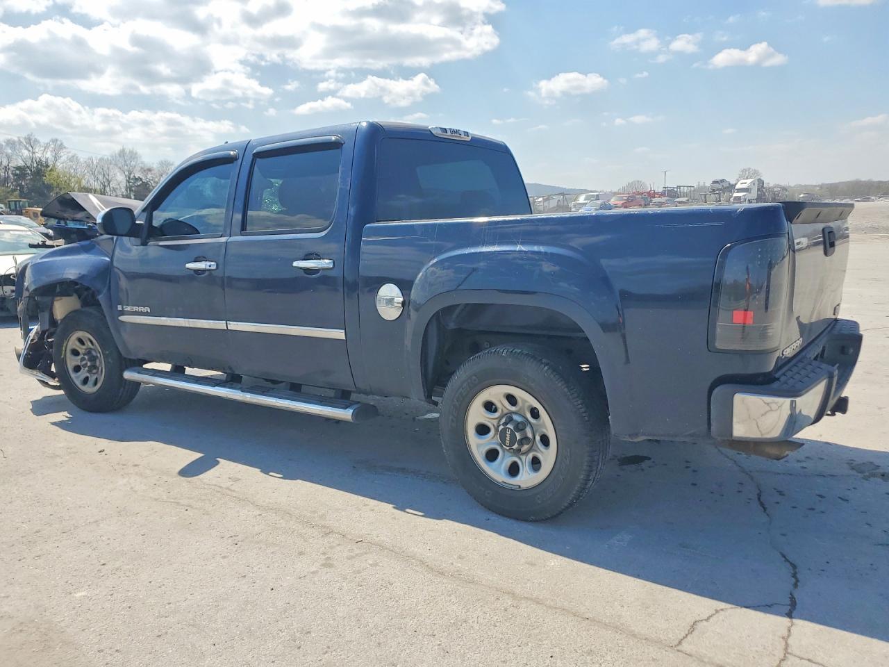 2007 GMC New Sierra C1500