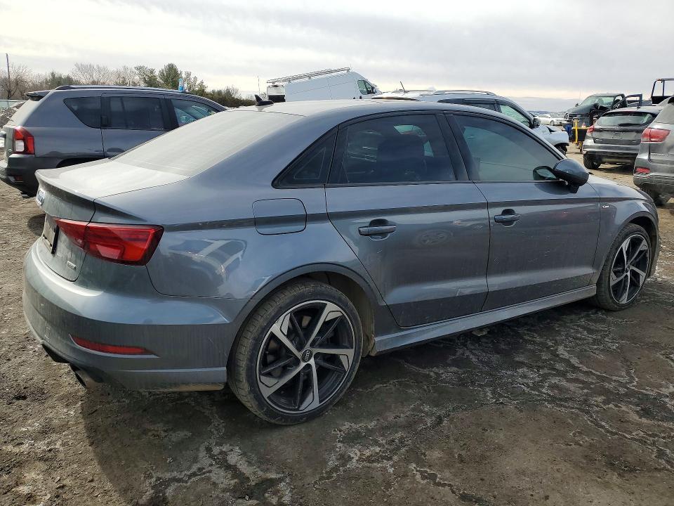 2020 Audi A3 S-line Premium