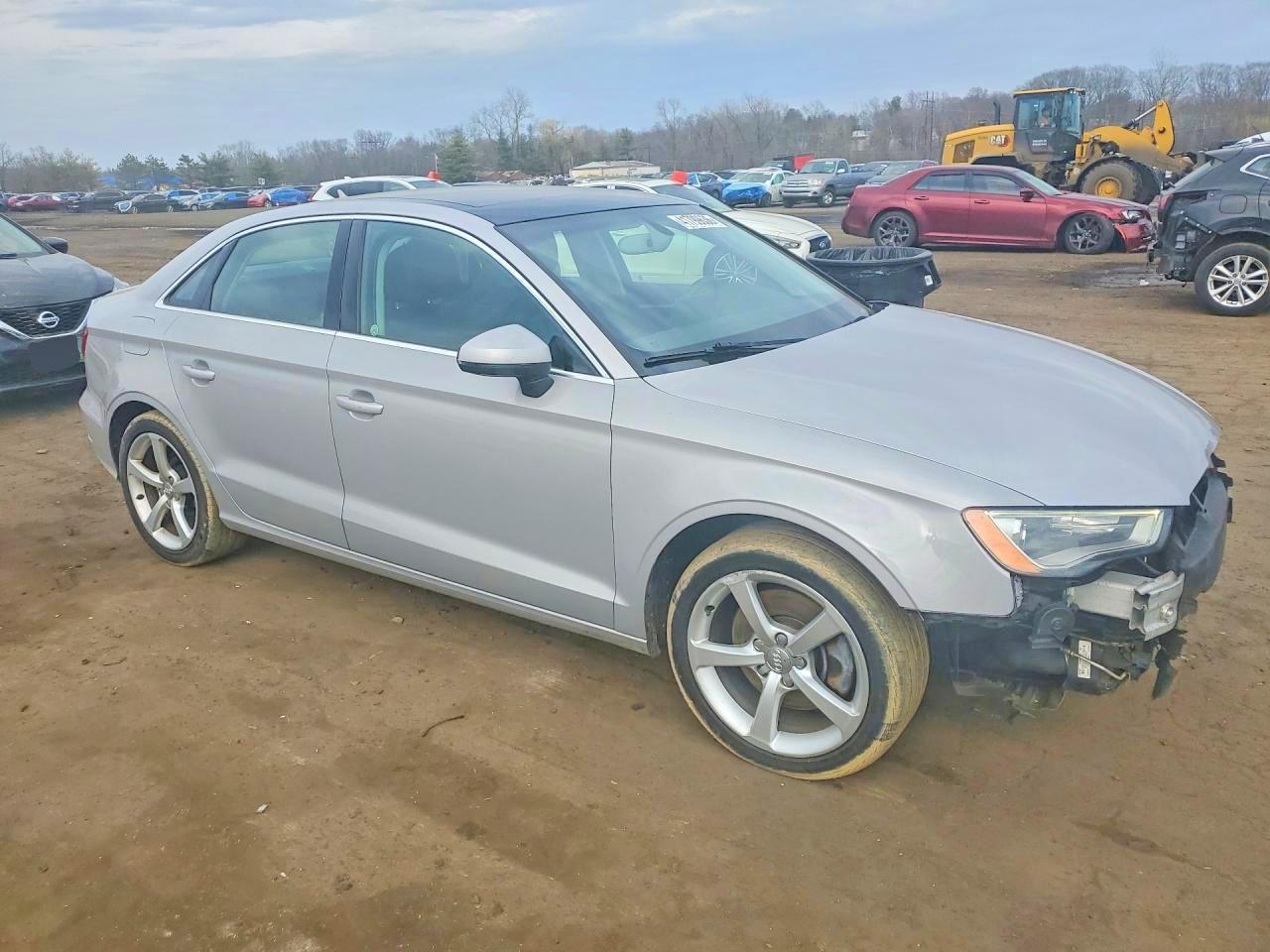 2015 Audi A3 Premium