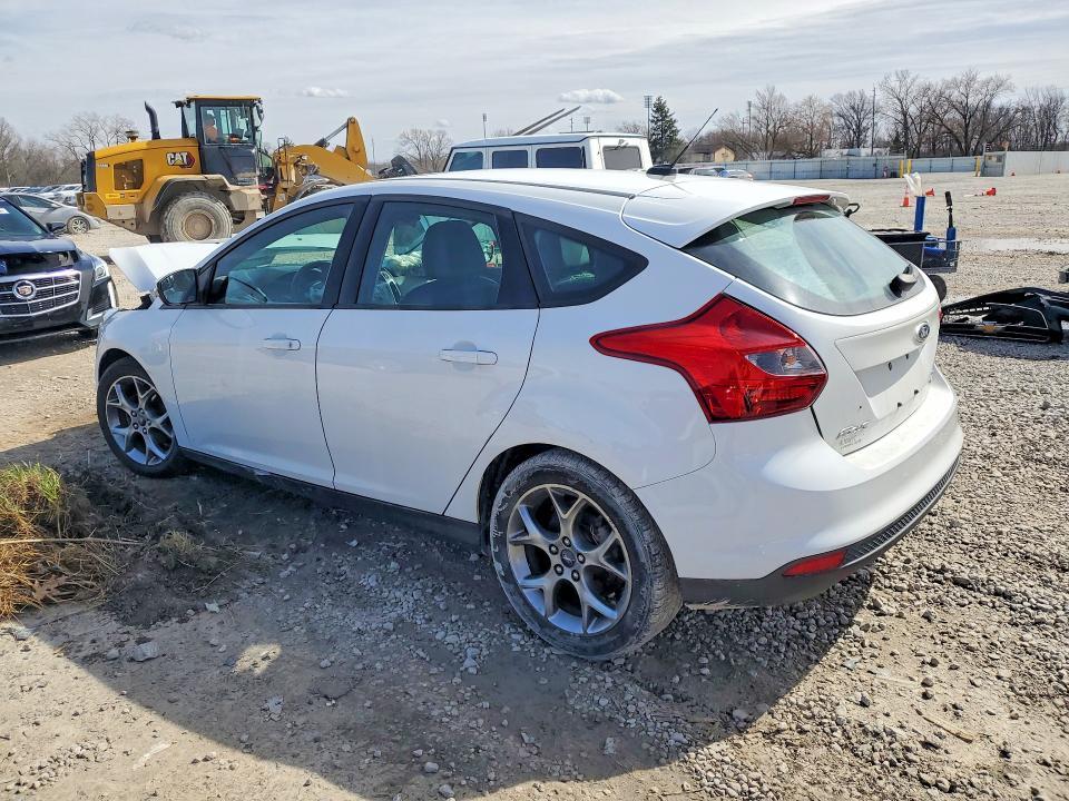 2013 Ford Focus se