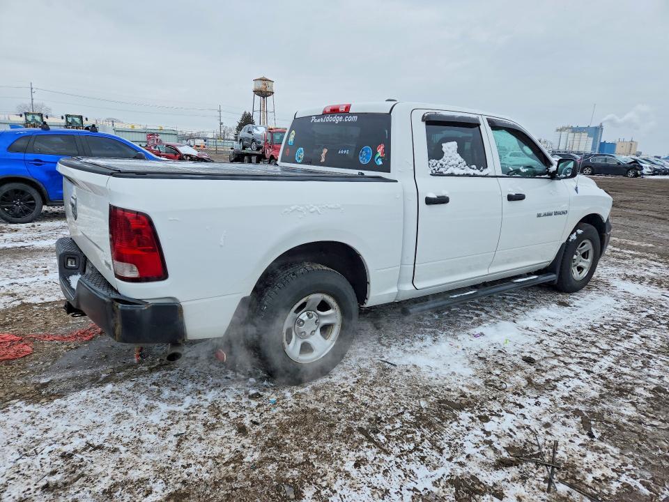 2012 Dodge RAM 1500 ST