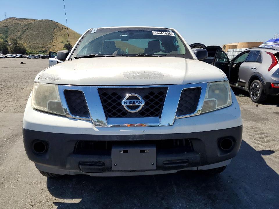 2015 Nissan Frontier S