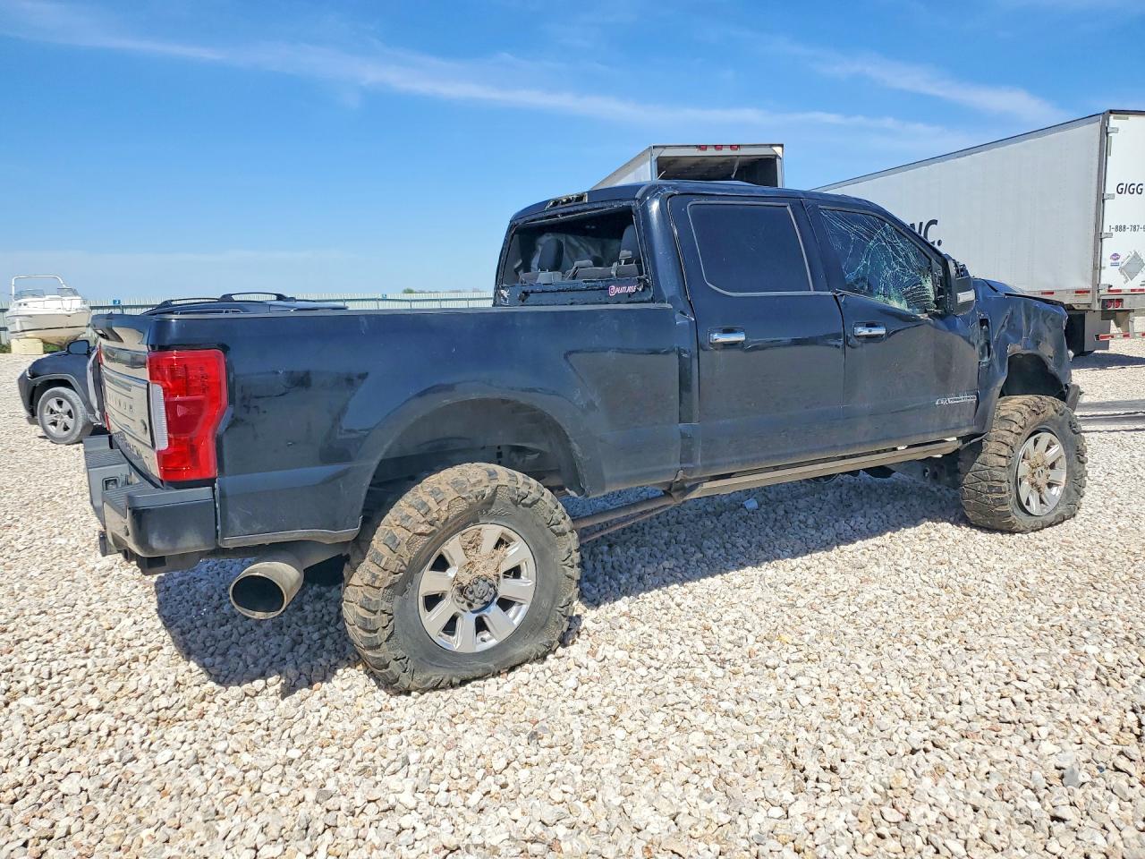 2017 Ford F350 Super Duty