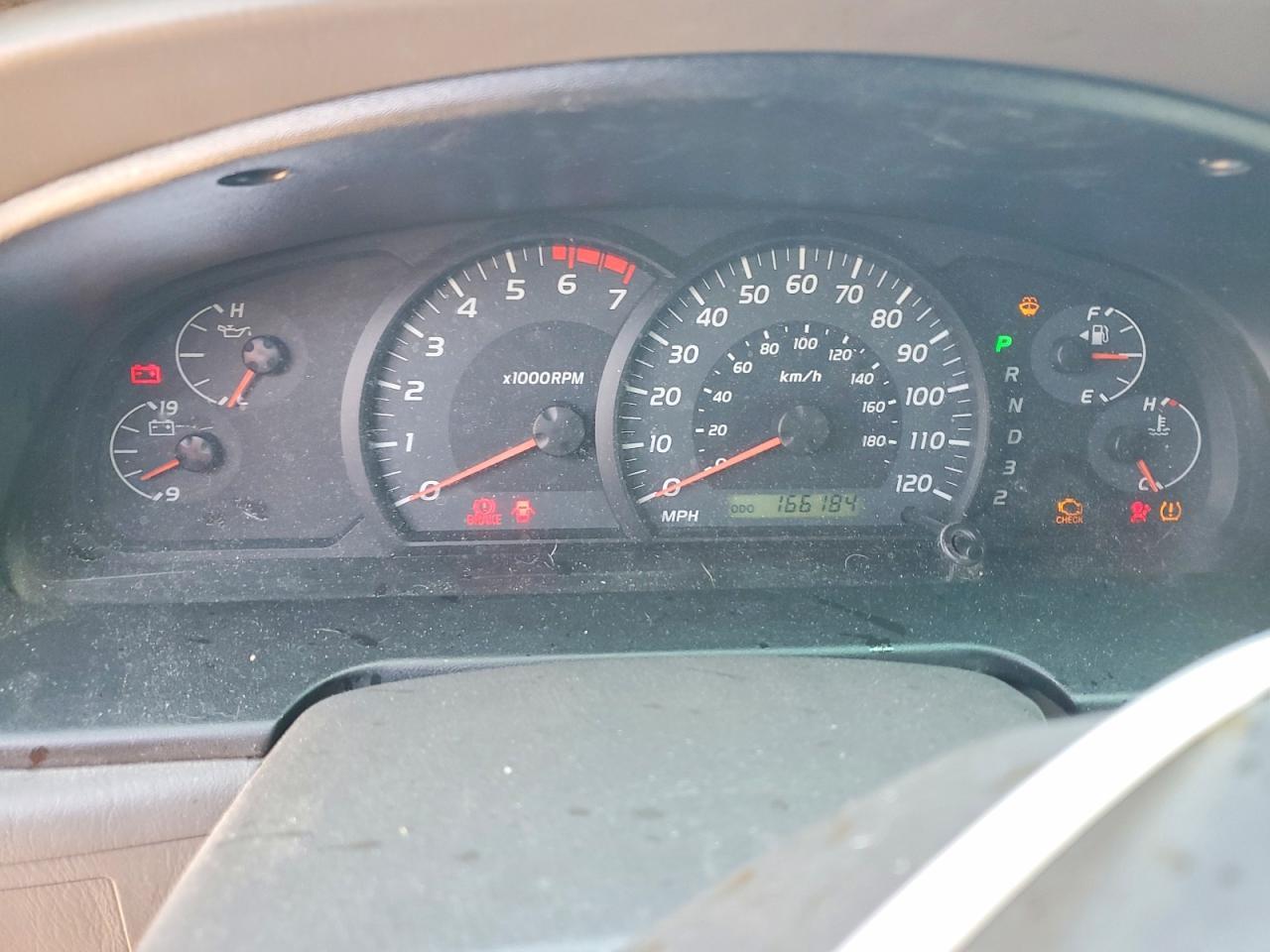 2005 Toyota Tundra SR5
