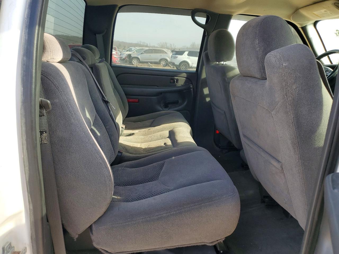 2005 Chevrolet Silverado K1500
