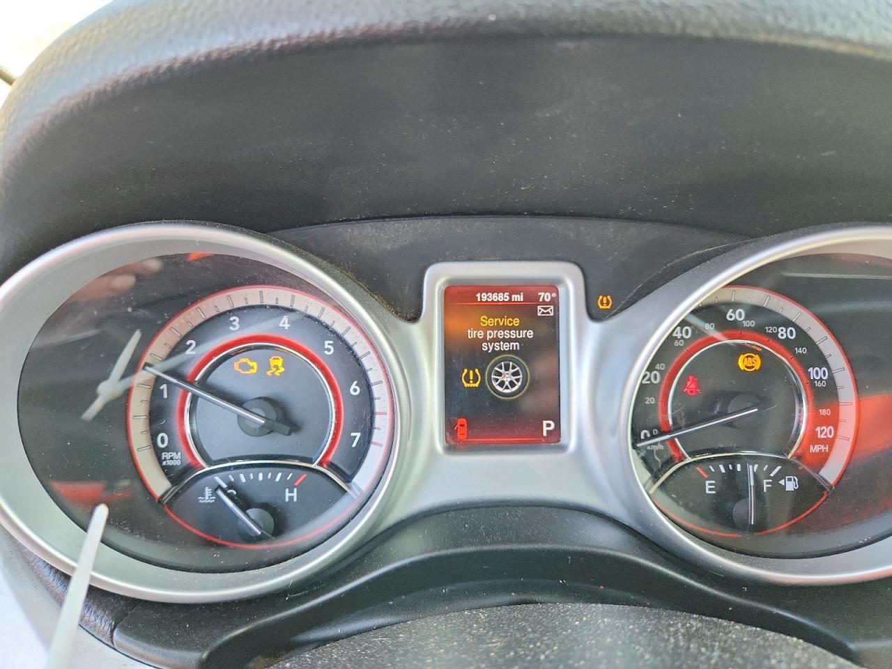 2013 Dodge Journey se