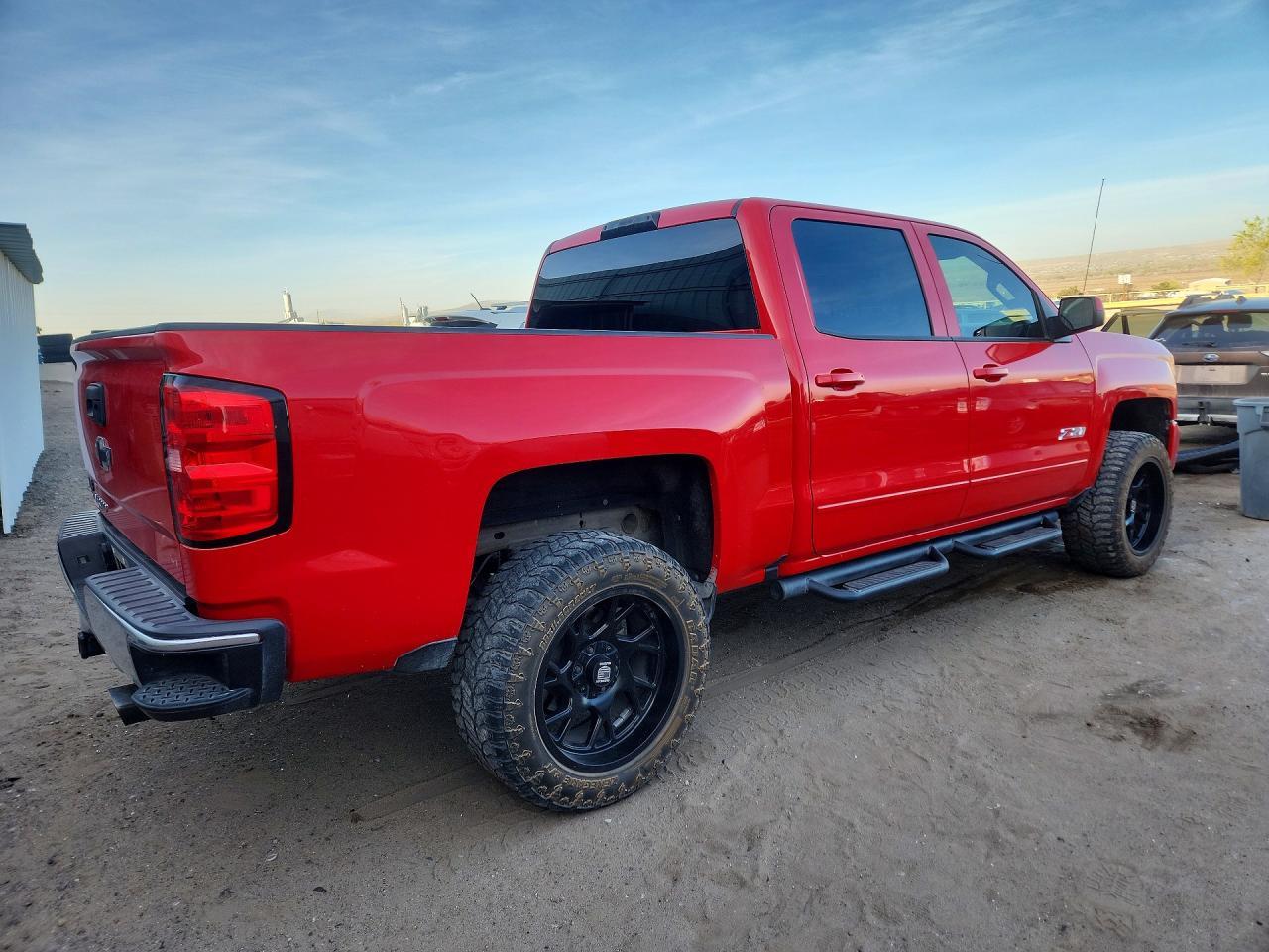 2018 Chevrolet Silverado K1500 LT
