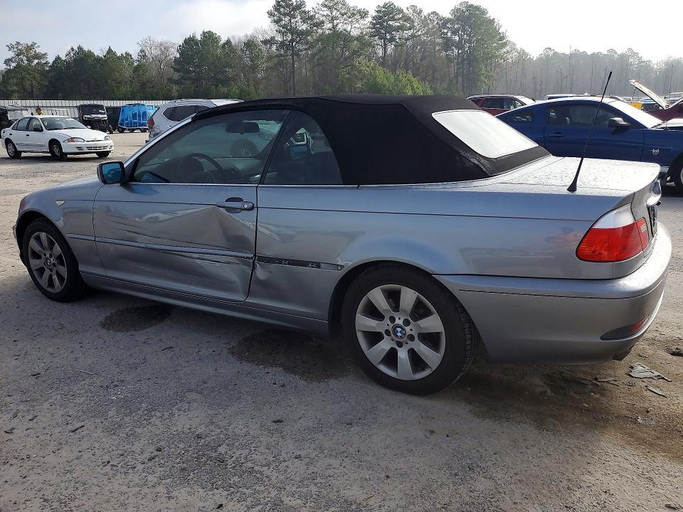 2006 BMW 325 ci