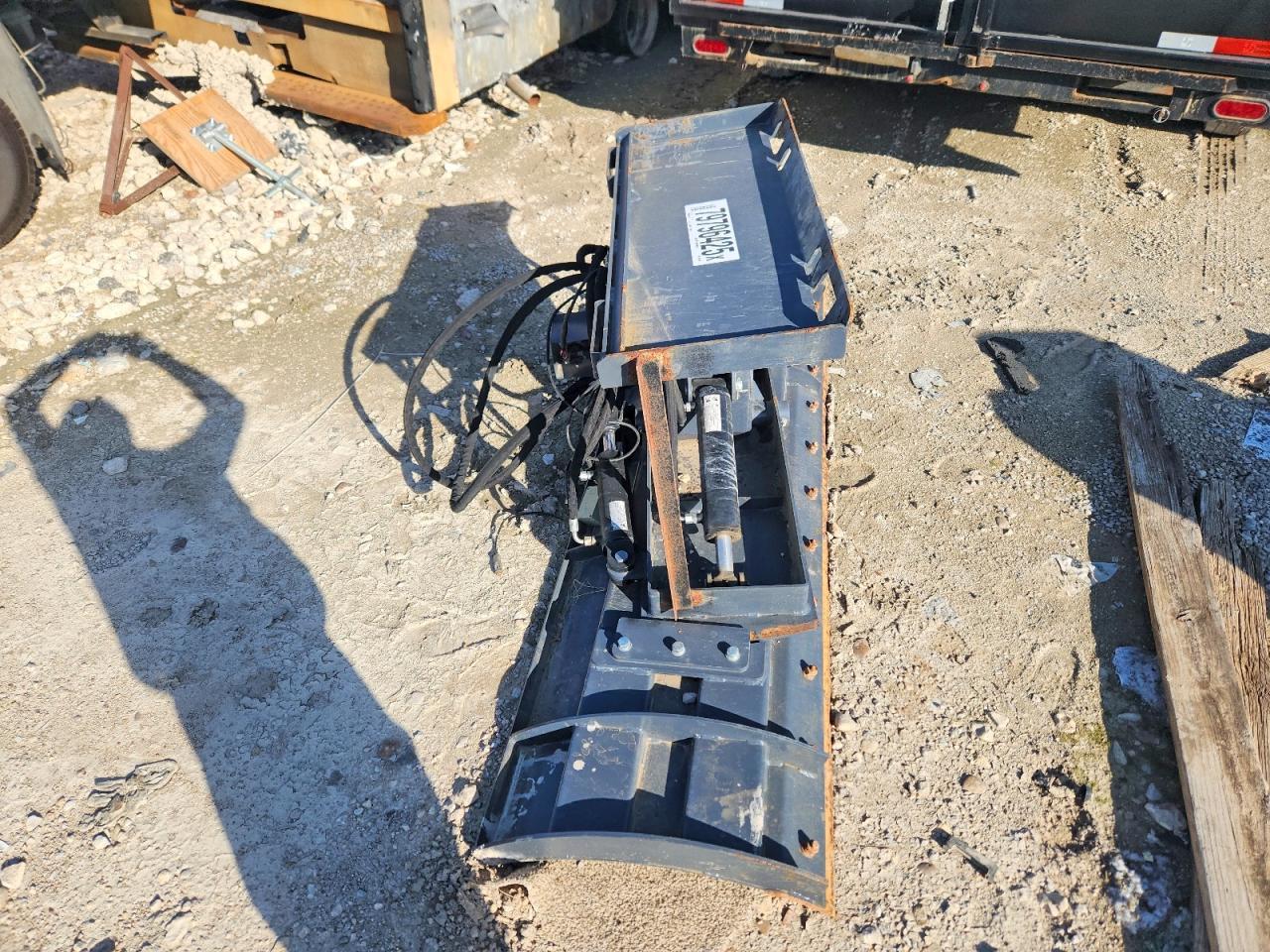 2023 Handyhitch 2023 Handy Skid Steer Dozer Blade