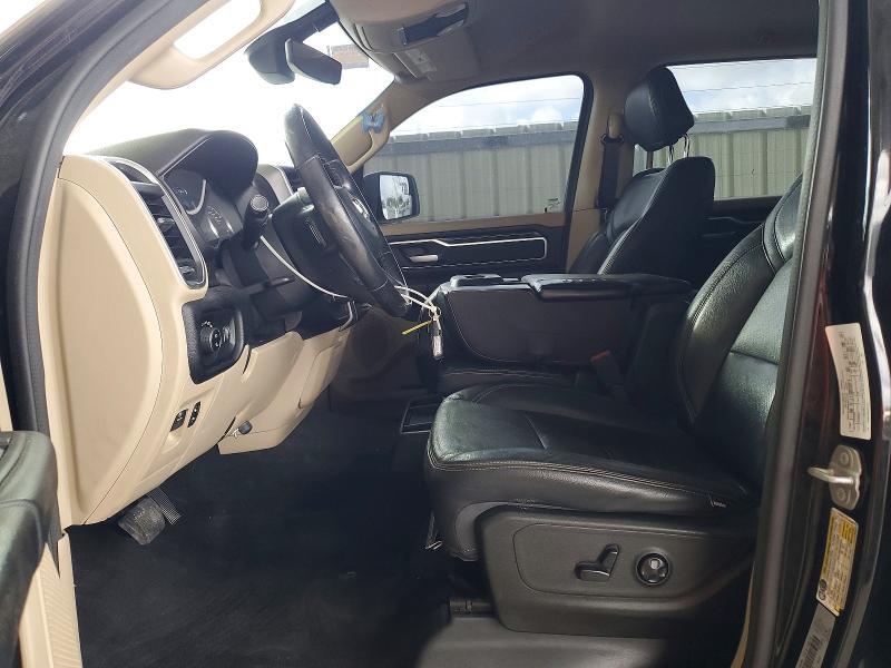 2020 Dodge Ram 1500 big Horn