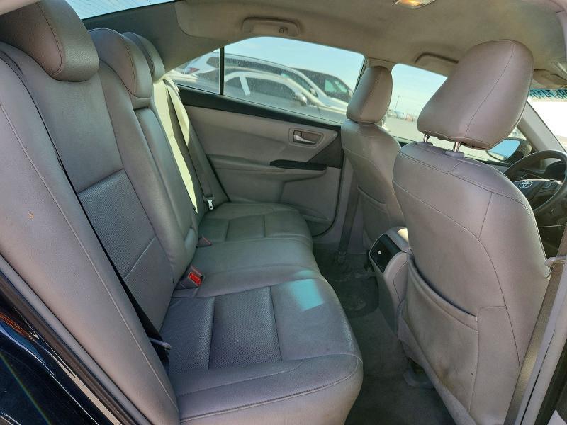 2015 Toyota Camry le